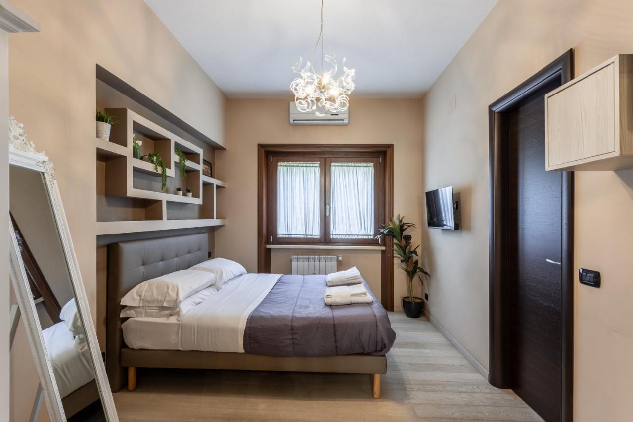 Naima Apartment San Pietro Рим Екстериор снимка