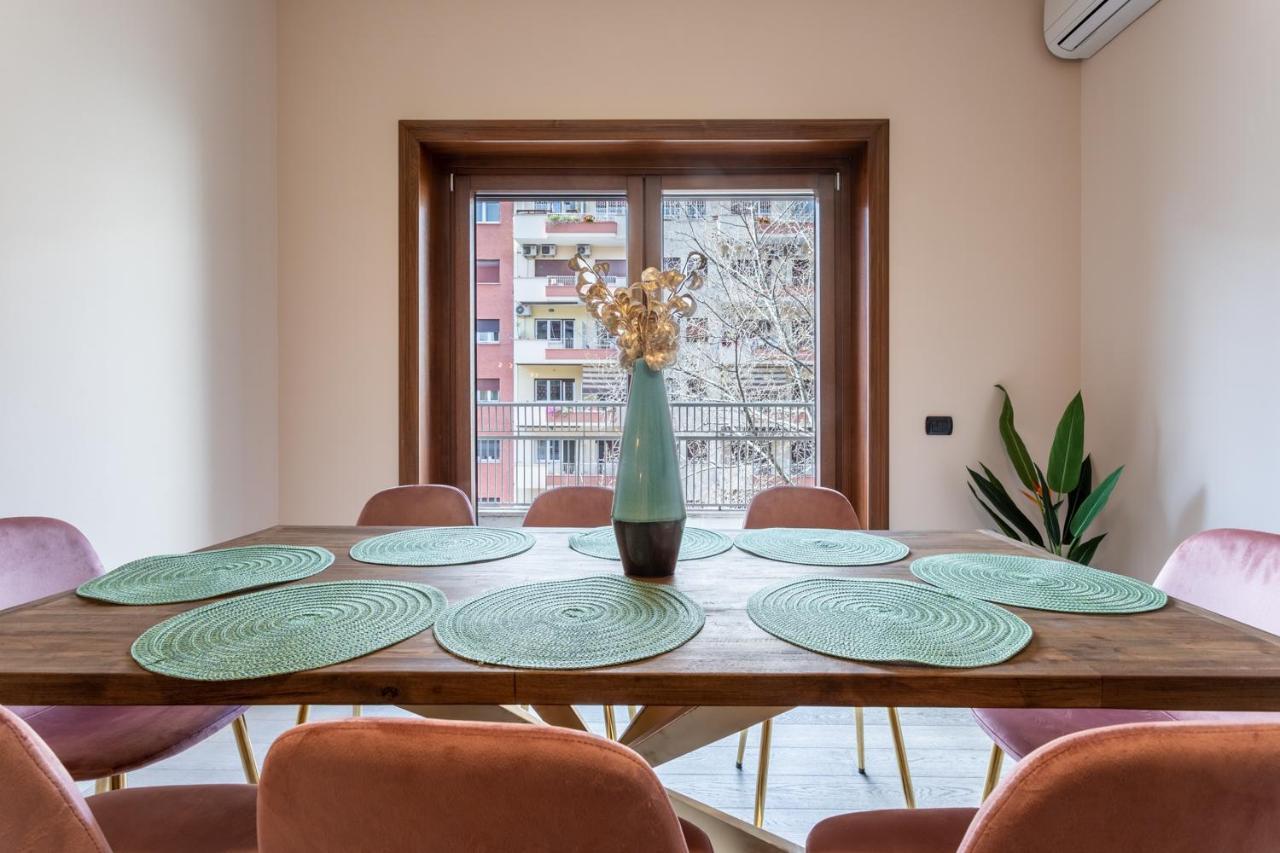 Naima Apartment San Pietro Рим Екстериор снимка