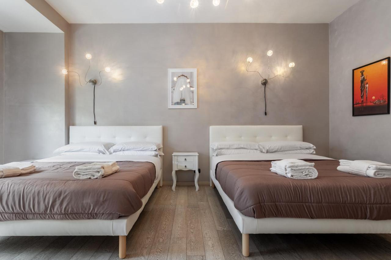 Naima Apartment San Pietro Рим Екстериор снимка
