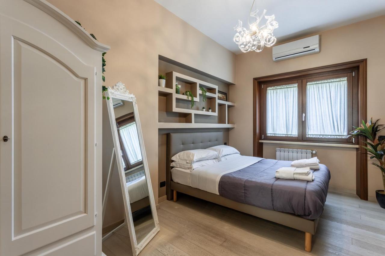 Naima Apartment San Pietro Рим Екстериор снимка