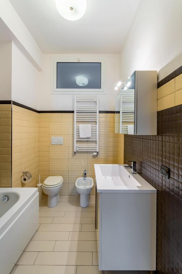 Naima Apartment San Pietro Рим Екстериор снимка
