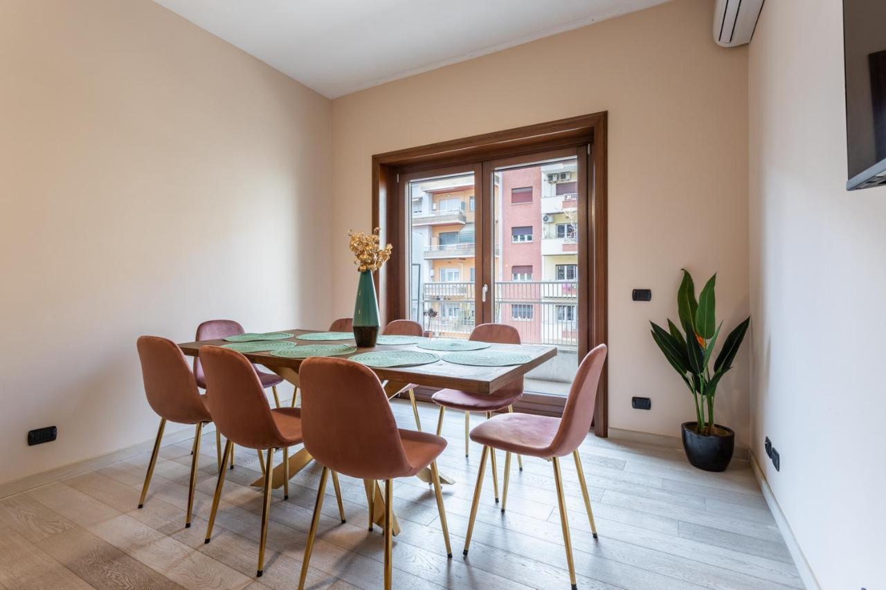 Naima Apartment San Pietro Рим Екстериор снимка