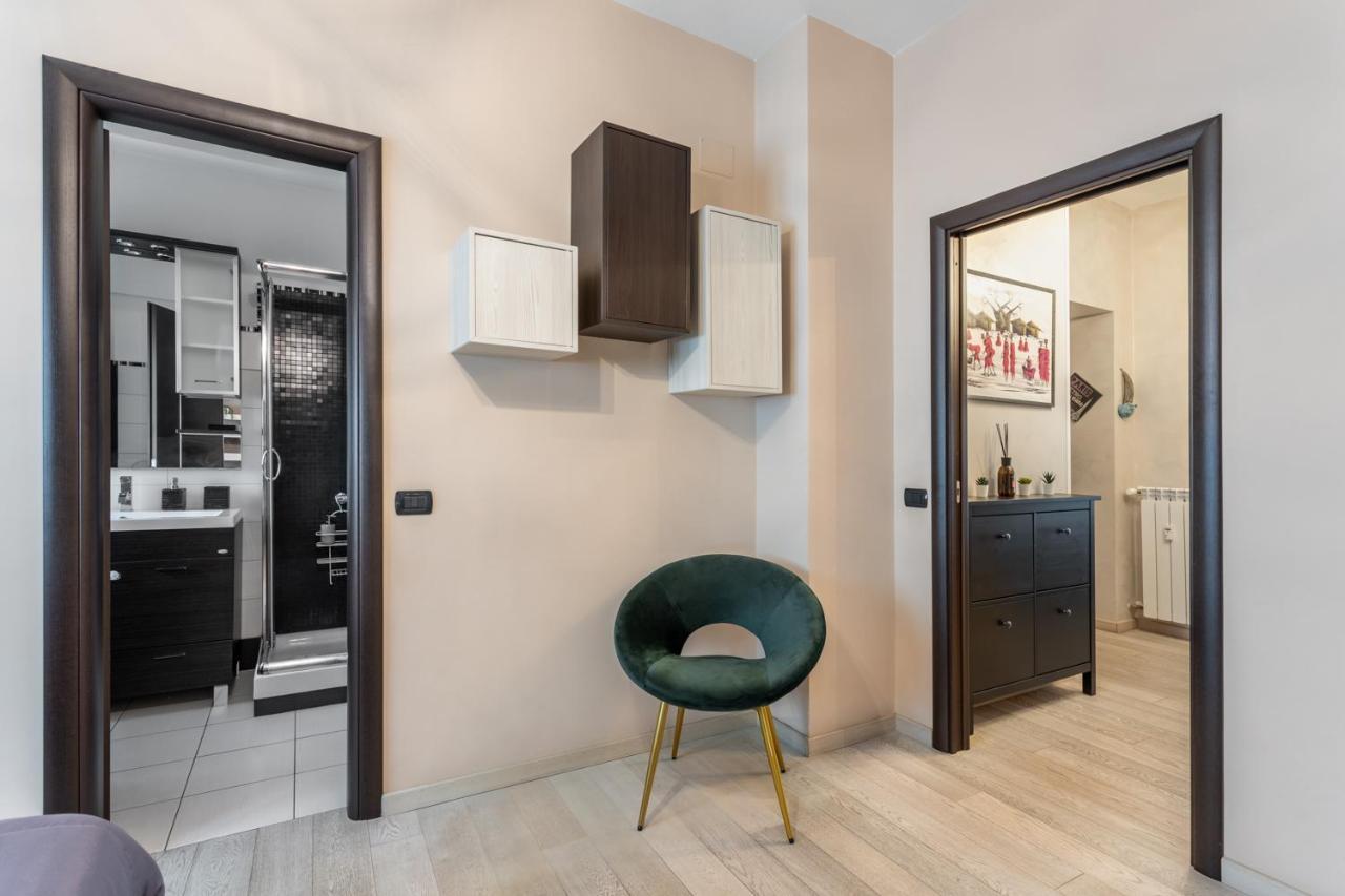 Naima Apartment San Pietro Рим Екстериор снимка