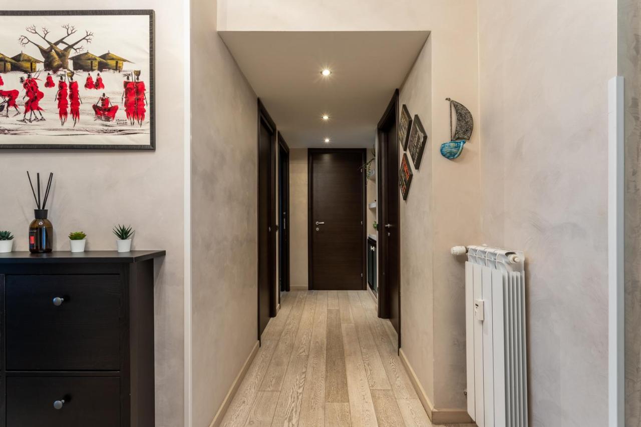 Naima Apartment San Pietro Рим Екстериор снимка