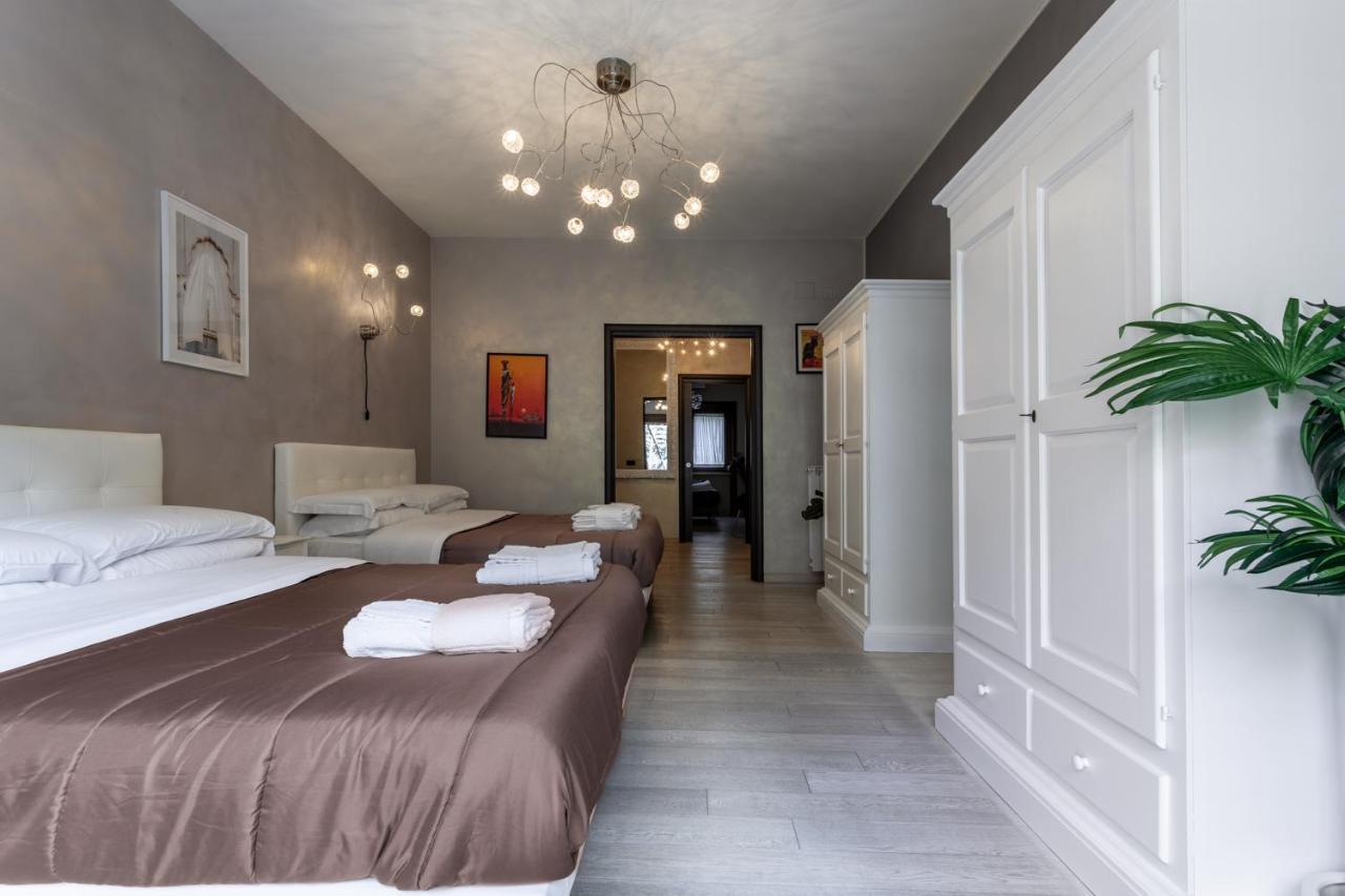 Naima Apartment San Pietro Рим Екстериор снимка