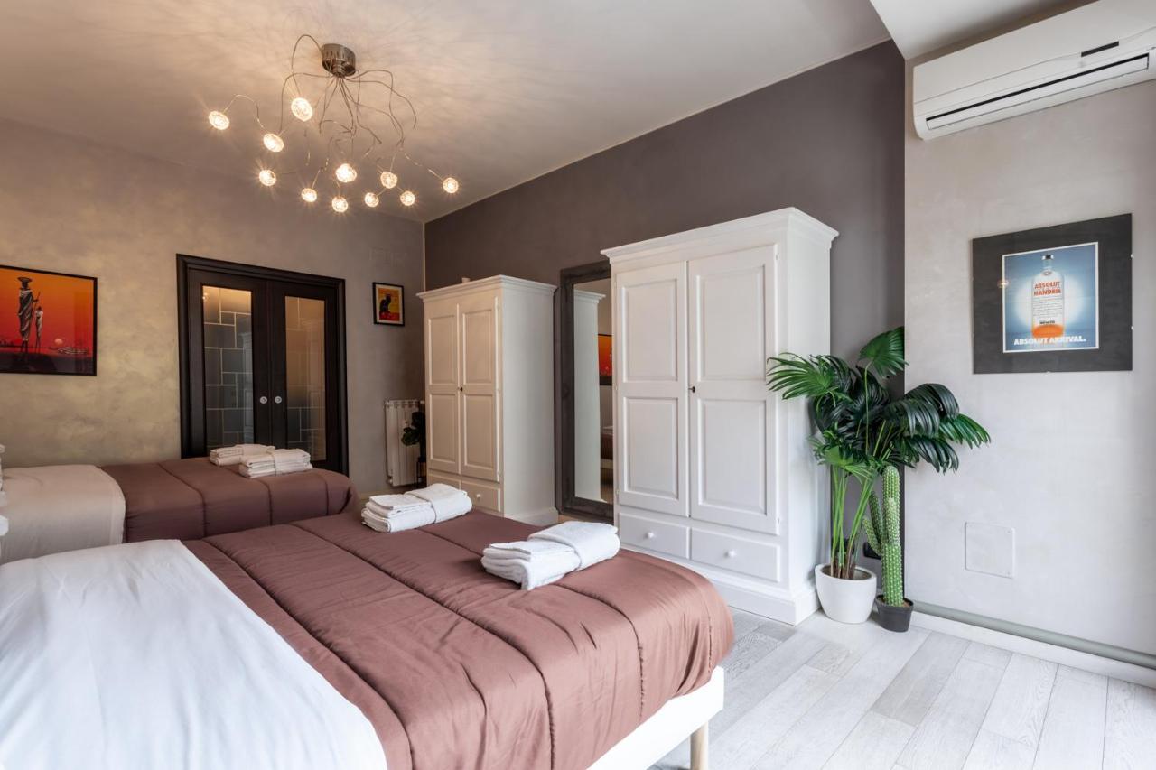 Naima Apartment San Pietro Рим Екстериор снимка