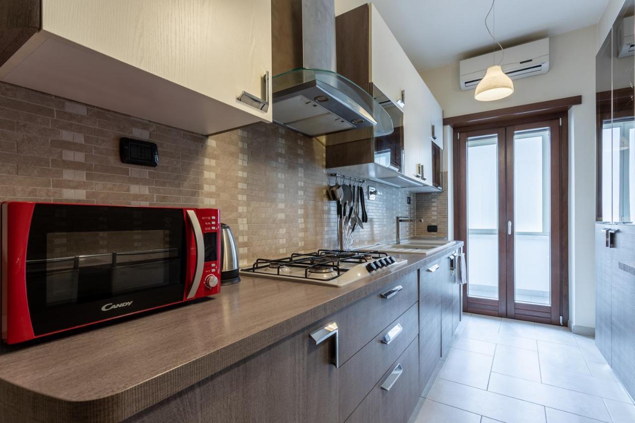 Naima Apartment San Pietro Рим Екстериор снимка