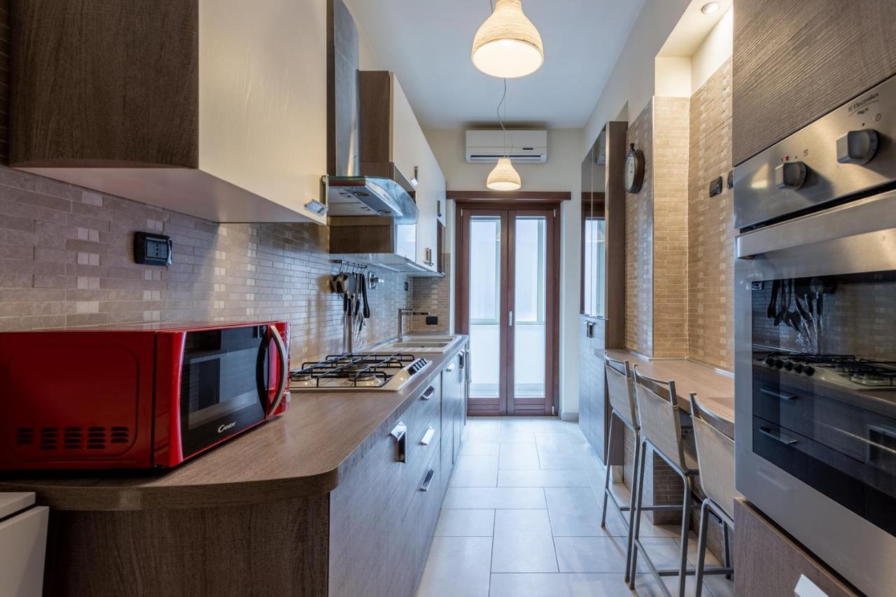 Naima Apartment San Pietro Рим Екстериор снимка