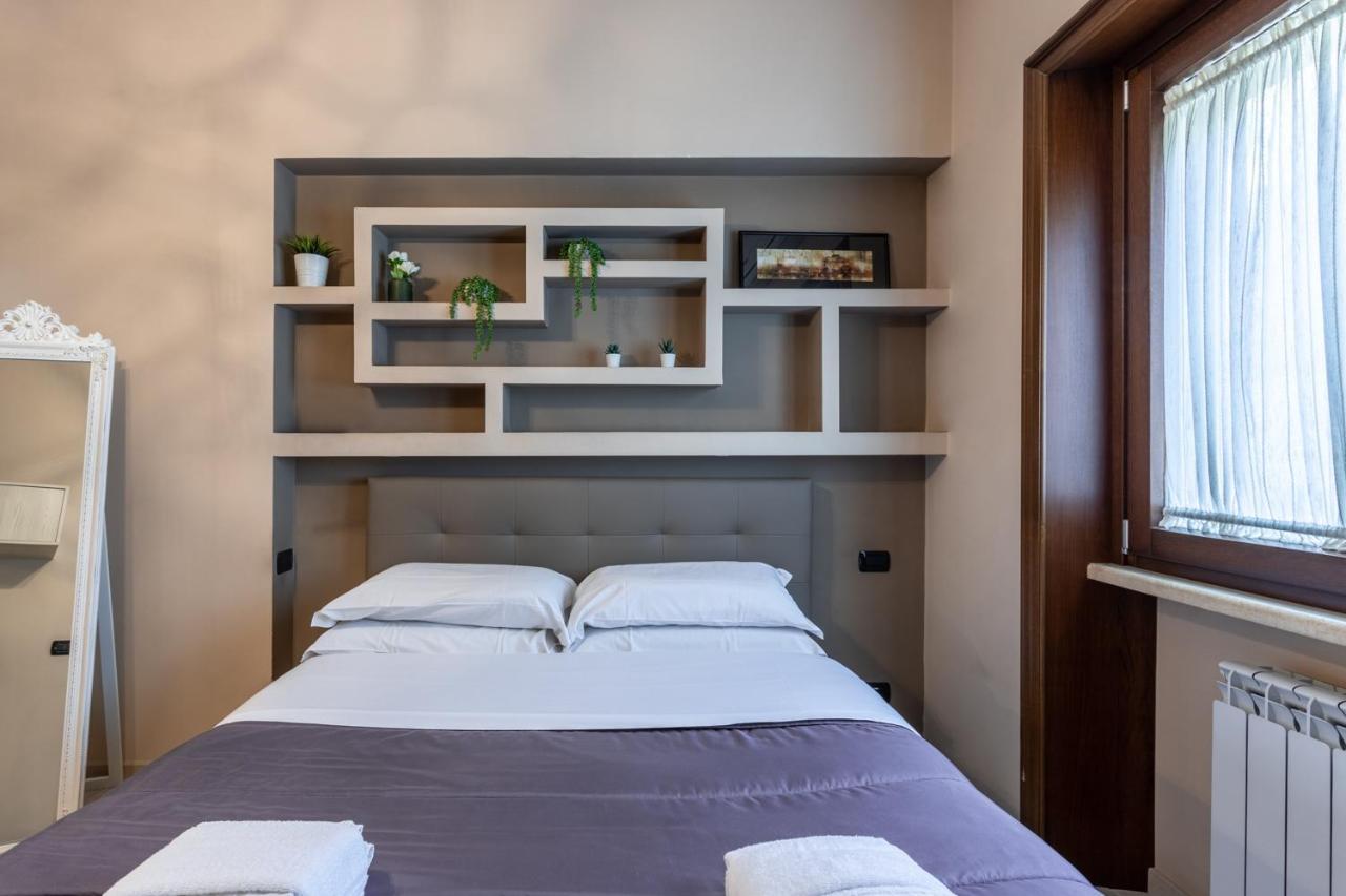 Naima Apartment San Pietro Рим Екстериор снимка