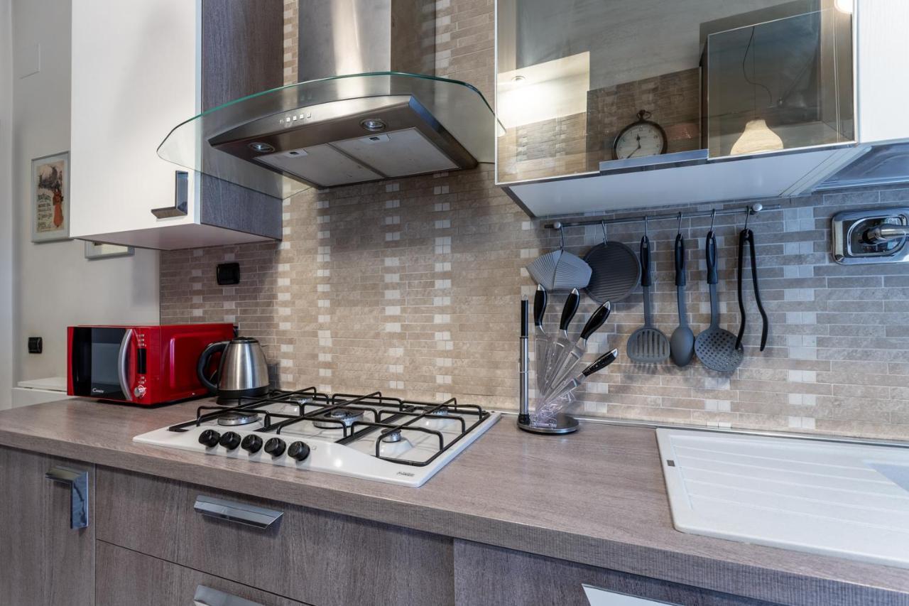 Naima Apartment San Pietro Рим Екстериор снимка