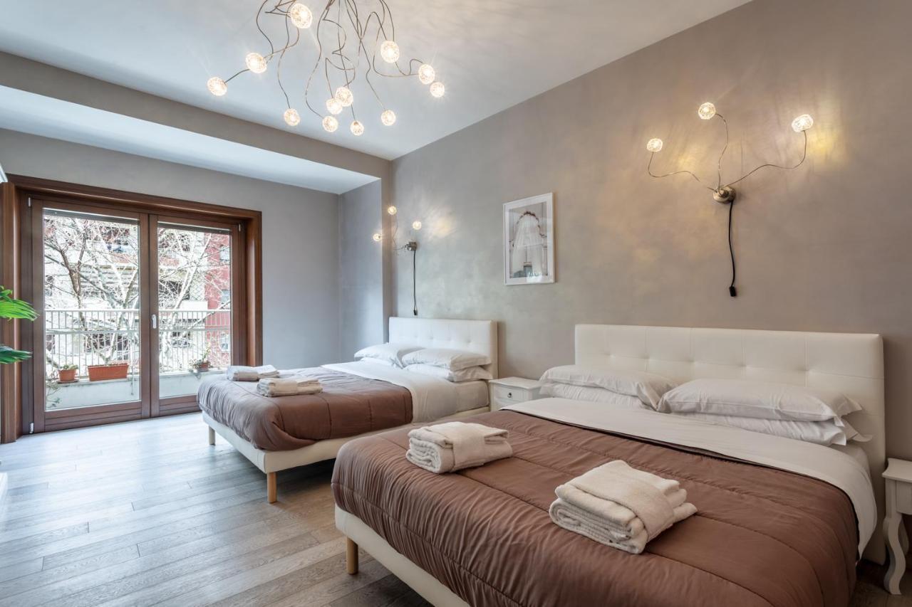 Naima Apartment San Pietro Рим Екстериор снимка