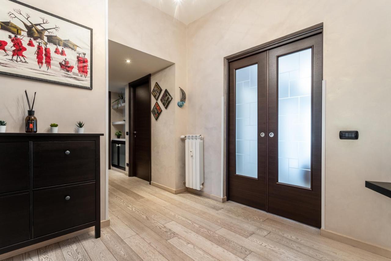 Naima Apartment San Pietro Рим Екстериор снимка