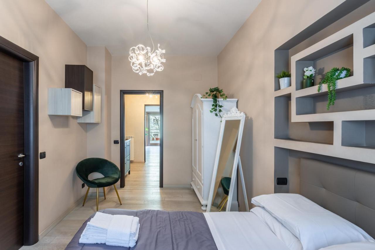 Naima Apartment San Pietro Рим Екстериор снимка