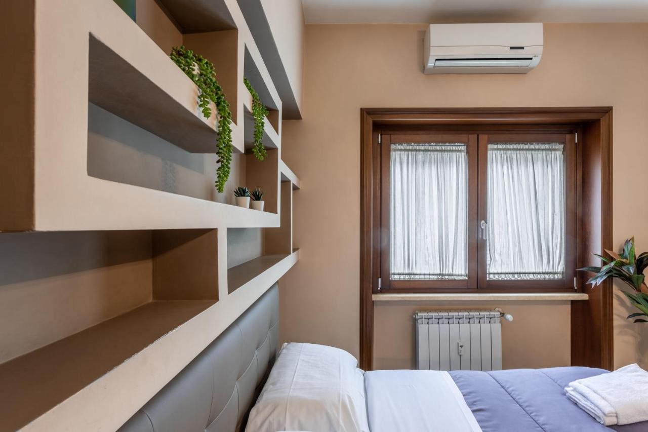 Naima Apartment San Pietro Рим Екстериор снимка