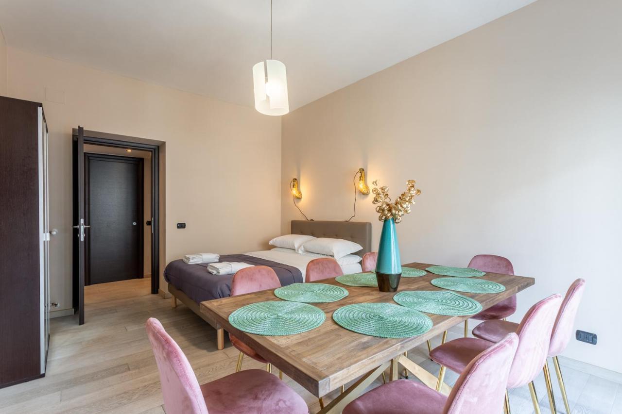 Naima Apartment San Pietro Рим Екстериор снимка