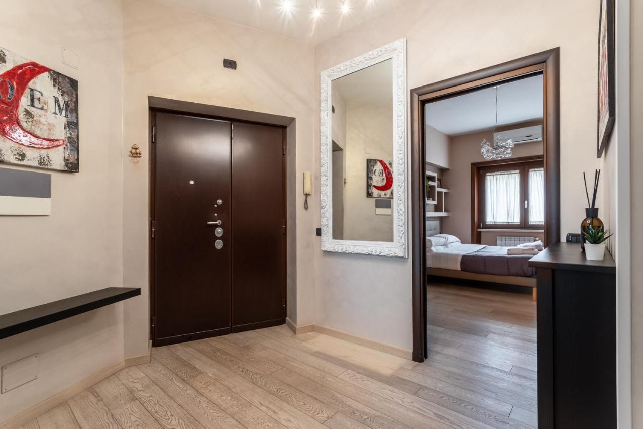 Naima Apartment San Pietro Рим Екстериор снимка