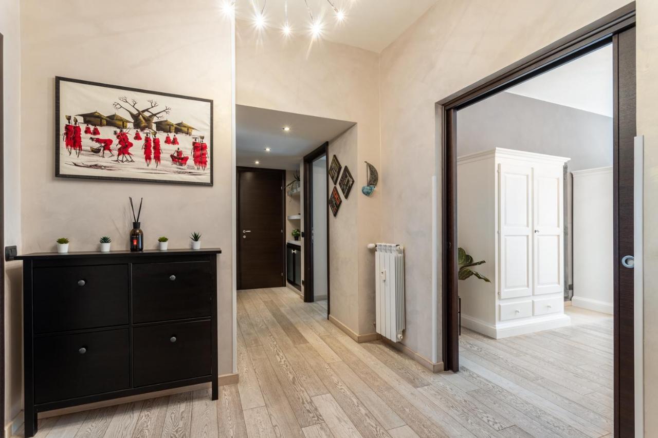 Naima Apartment San Pietro Рим Екстериор снимка
