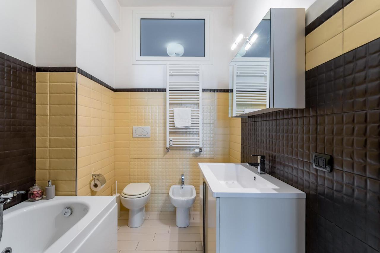 Naima Apartment San Pietro Рим Екстериор снимка