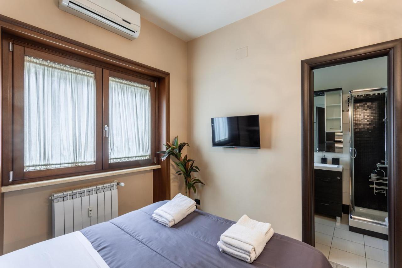 Naima Apartment San Pietro Рим Екстериор снимка