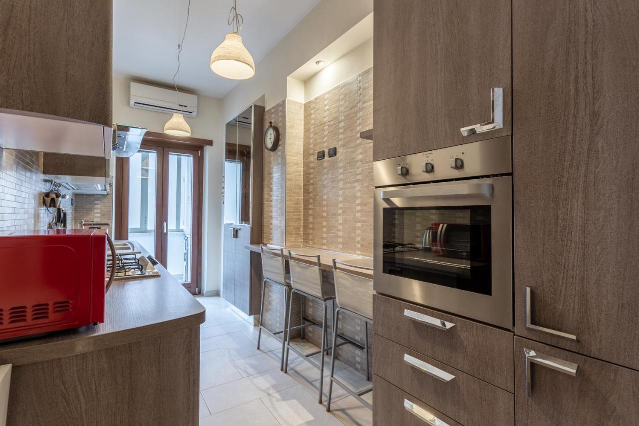 Naima Apartment San Pietro Рим Екстериор снимка