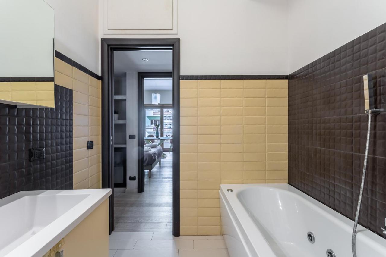 Naima Apartment San Pietro Рим Екстериор снимка