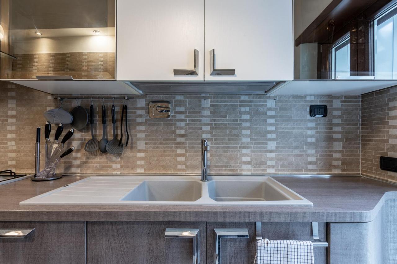 Naima Apartment San Pietro Рим Екстериор снимка