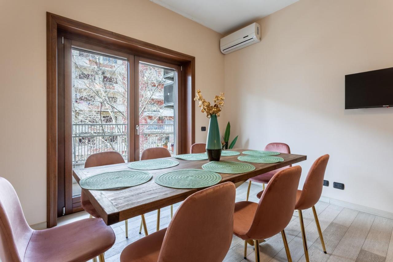 Naima Apartment San Pietro Рим Екстериор снимка